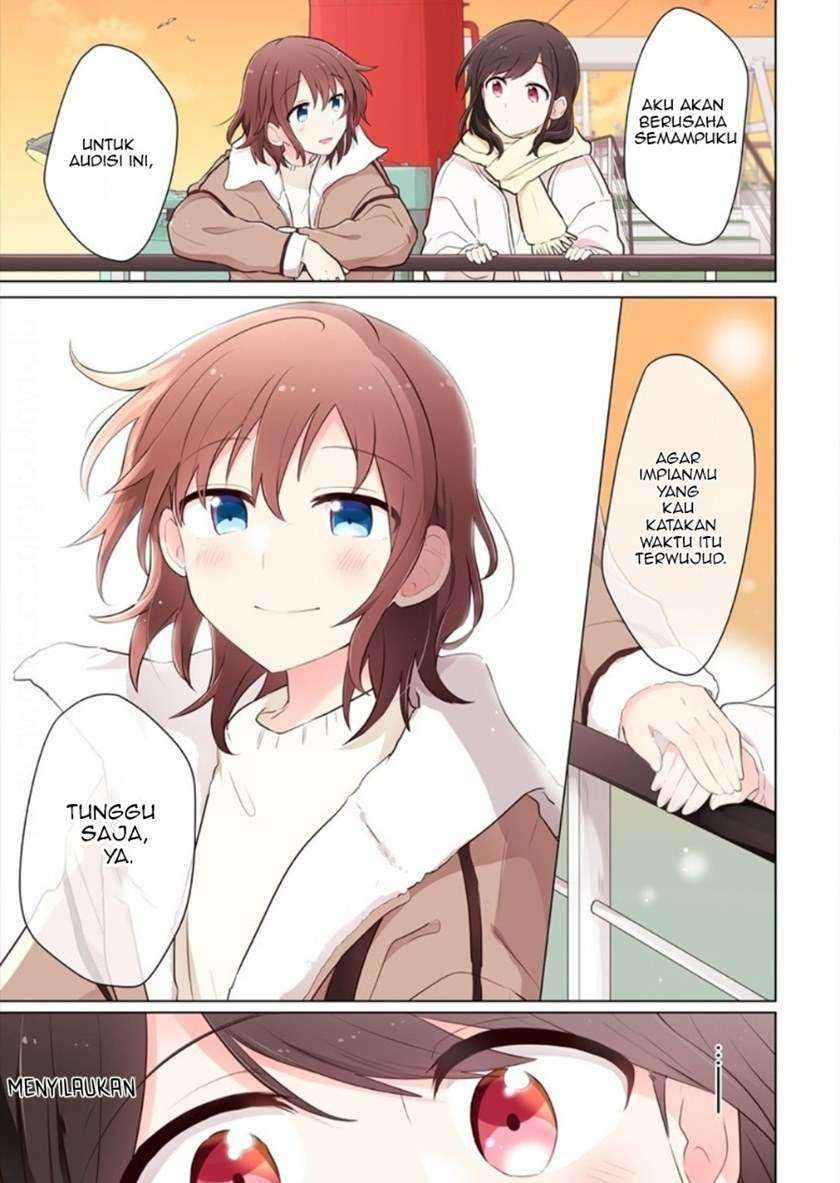 Kimi ni Tsumugu Bouhaku Chapter 12 Gambar 11